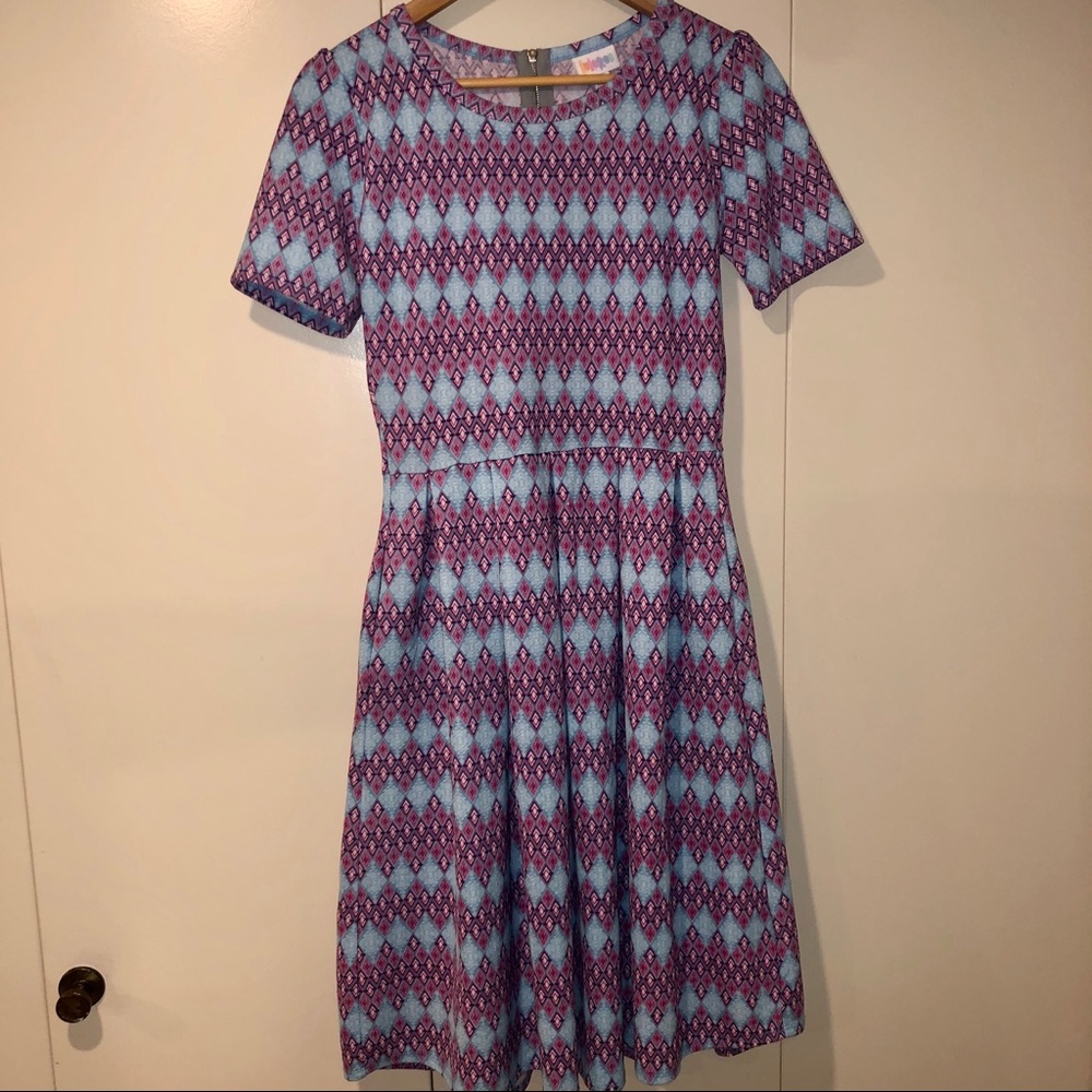 LulaRoe Dress